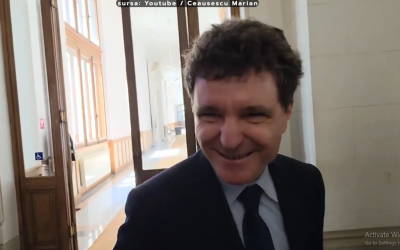 Marian Moroșanu, cunoscut drept „Ceaușescu”, continuă seria de replici acide la adresa unor personalități publice