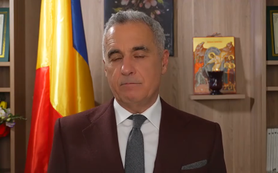 Călin Georgescu, fost candidat la prezidențiale, a transmis un mesaj de Înviere românilor Călin Georgescu, fostul candidat la prezidențiale, a transmis un mesaj către românii de pretutindeni în noaptea de Înviere