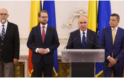 Într-o criză politică tot mai acută, președintele Nicușor Dan a convocat partidele din coaliția de guvernare la consultări