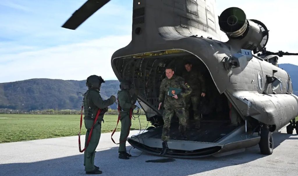 Germania își adaptează strategia militară la realitățile războiului modern, concentrându-se pe digitalizare și inteligența artificială, în contextul conflictului din Ucraina și al tensiunilor din Orientul Mijlociu