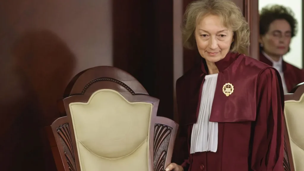 Președinta Curții Constituționale, Simina Tănăsescu, a detaliat în cadrul unui interviu motivele care au stat la baza anulării alegerilor prezidențiale din 2024