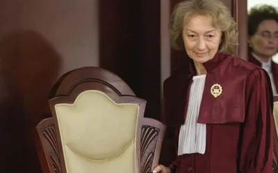 Președinta Curții Constituționale, Simina Tănăsescu, a detaliat în cadrul unui interviu motivele care au stat la baza anulării alegerilor prezidențiale din 2024