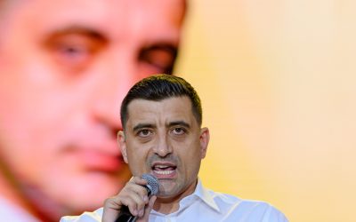 George Simion intră în polemică cu Peter Magyar, noul lider politic din Ungaria, după ce acesta din urmă l-a acuzat pe președintele AUR că ar fi dansat „pe mormintele eroilor de război maghiari”