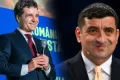 George Simion, liderul AUR, riscă o amendă cuprinsă între 2.000 și 50.000 de lei după declarațiile controversate făcute la adresa președintelui Klaus Iohannis