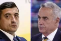 Întâlnirea dintre George Simion și Călin Georgescu, surprinsă recent, are loc într-un context politic extrem de tensionat