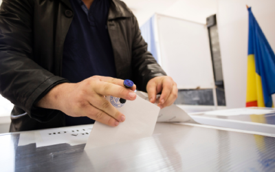 AUR conduce detașat în preferințele de vot, arată un sondaj recent Alianța pentru Unirea Românilor (AUR) se situează pe primul loc în intenția de vot, cu 35,8%, potrivit unui sondaj realizat de o firmă de cercetare din România