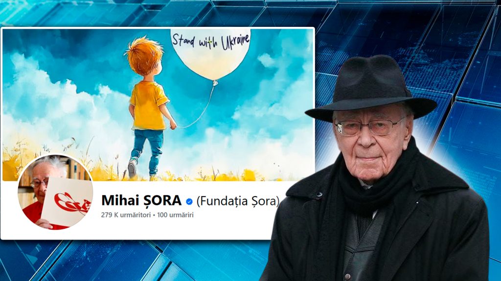 Atac fără precedent la adresa publicației Gândul, lansat de pe pagina de Facebook „Mihai Șora”