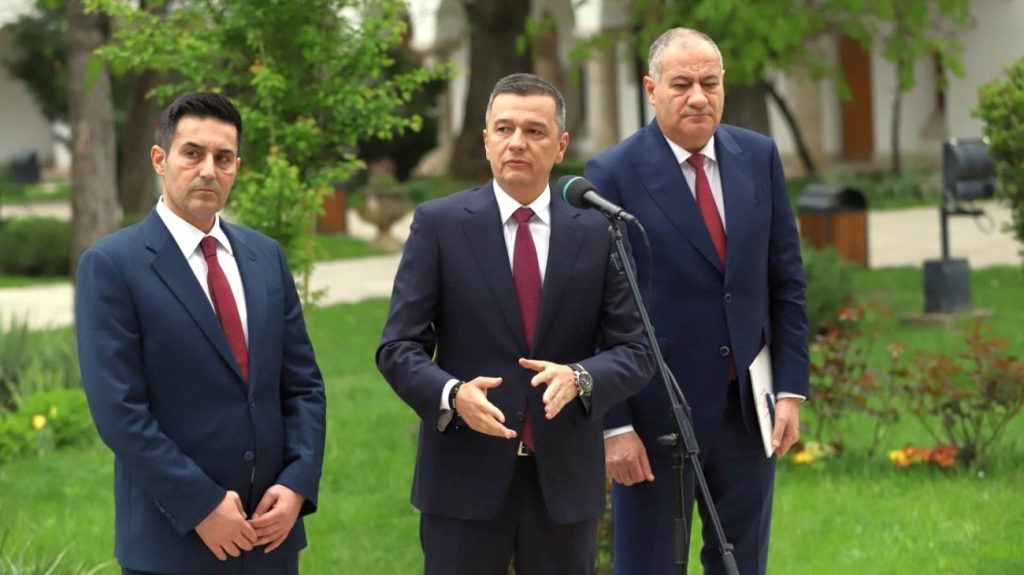 PSD amenință cu ieșirea de la guvernare și solicită un nou premier Tensiunile din coaliția de guvernare ating cote alarmante