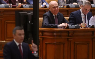 România se confruntă cu o potențială criză politică majoră, pe fondul unei încordări tot mai mari între partidele de guvernare