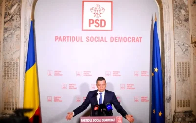 Președintele Partidului Social Democrat (PSD), Sorin Grindeanu, a declarat că social-democrații nu vor susține o moțiune de cenzură împotriva premierului Ilie Bolojan