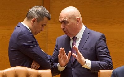 Liberalii lansează acuzații dure la adresa social-democraților, susținând că PSD se îndreaptă spre o „fundătură politică” din cauza premierului Grindeanu