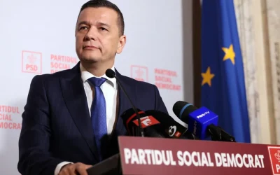 Sorin Grindeanu, liderul Partidului Social-Democrat (PSD), a declarat vineri că formațiunea politică este pregătită să preia guvernarea, dacă circumstanțele o vor cere
