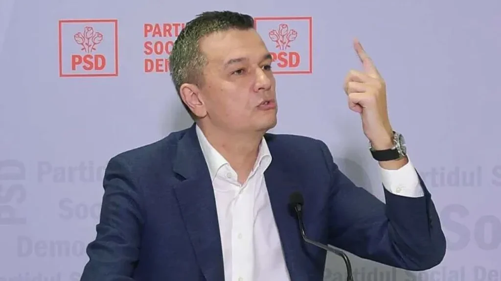 Președintele Partidului Social Democrat (PSD), Sorin Grindeanu, a criticat dur modul în care funcționează actuala coaliție de guvernare și a lansat avertismente serioase cu privire la posibilele privatizări ale unor companii strategice de stat