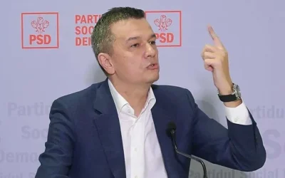 Președintele Partidului Social Democrat (PSD), Sorin Grindeanu, a criticat dur modul în care funcționează actuala coaliție de guvernare și a lansat avertismente serioase cu privire la posibilele privatizări ale unor companii strategice de stat