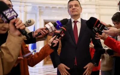 Președintele PSD, Sorin Grindeanu, a declarat duminică seară că o soluție pentru ieșirea din criza politică actuală ar putea veni rapid prin consultări la Palatul Cotroceni