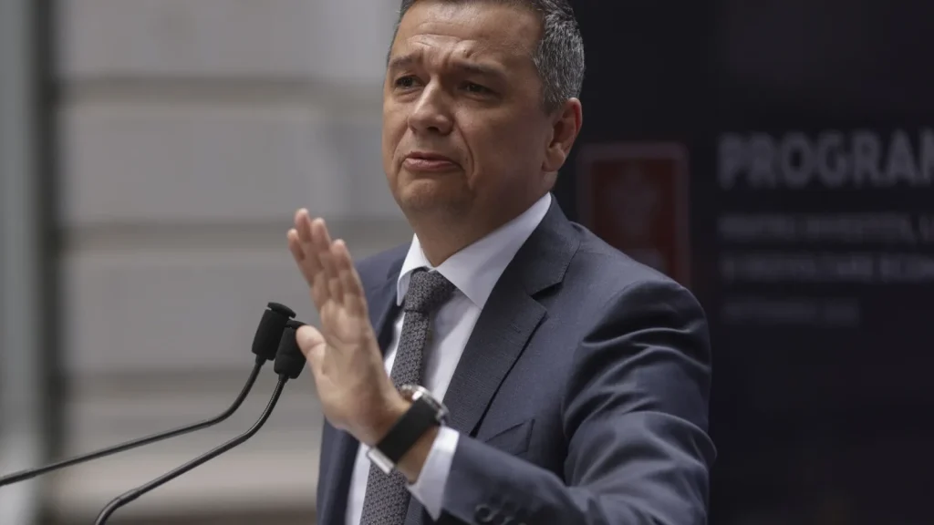 PSD intră în conflict deschis cu premierul Ilie Bolojan, după ce Sorin Grindeanu a anunțat că formațiunea sa nu mai susține actualul guvern