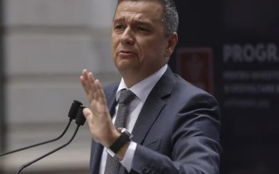 PSD intră în conflict deschis cu premierul Ilie Bolojan, după ce Sorin Grindeanu a anunțat că formațiunea sa nu mai susține actualul guvern