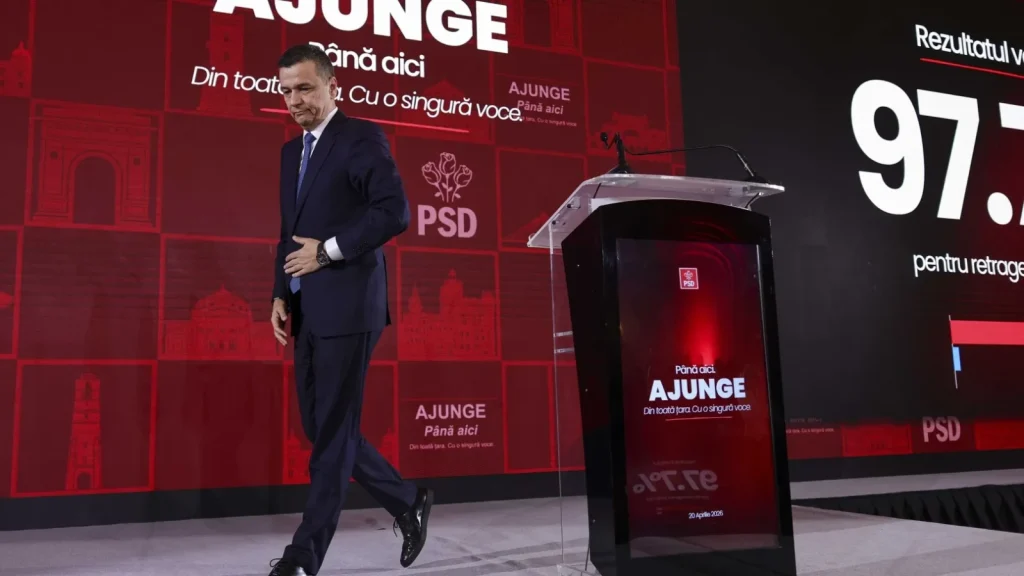 Președintele Partidului Social Democrat (PSD), Sorin Grindeanu, a declarat că prioritatea social-democraților este continuarea colaborării în cadrul coaliției de guvernare cu partidele pro-europene