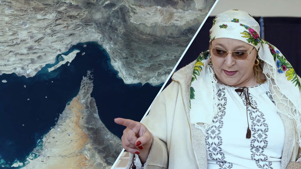 Diana Șoșoacă, europarlamentar și președinte al partidului S.O.S România, a anunțat pe rețelele de socializare că a contribuit la redeschiderea Strâmtorii Ormuz