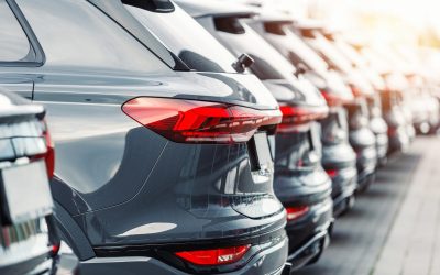 S-a schimbat piața auto în România: SUV-urile, noile vedete. Electricele, boom spectaculos