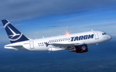 Tarom zboară fără griji: Kerosen pe termen lung, în pofida crizei!