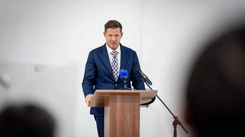 În cadrul ședinței de conducere a PNL, Ilie Bolojan a prezentat un discurs amplu în care a analizat mandatul său, aruncând, totodată, vina pentru anumite eșecuri asupra PSD