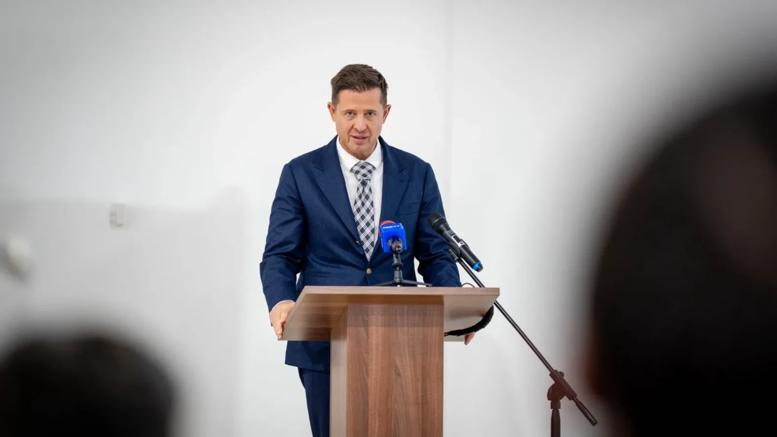 În cadrul ședinței de conducere a PNL, Ilie Bolojan a prezentat un discurs amplu în care a analizat mandatul său, aruncând, totodată, vina pentru anumite eșecuri asupra PSD