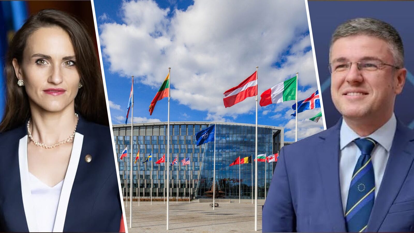 Ministrul de Externe, Oana Țoiu, a anunțat o premieră pentru România la Bruxelles, la sediul NATO
