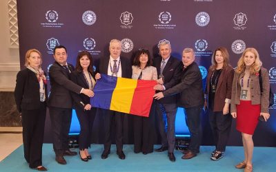 O româncă, Anda Filip, a fost aleasă secretar general al Uniunii Interparlamentare (UIP) de la Istanbul, cu un scor zdrobitor de peste 70% din voturi