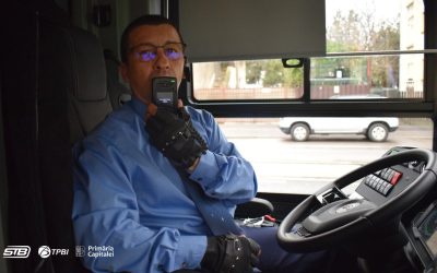 Noile troleibuze Yutong U12 au intrat pe traseu în București Bucureștenii au acum la dispoziție o nouă generație de troleibuze, STB anunțând că noile vehicule electrice Yutong U12 circulă pe liniile 86, 93 și 97