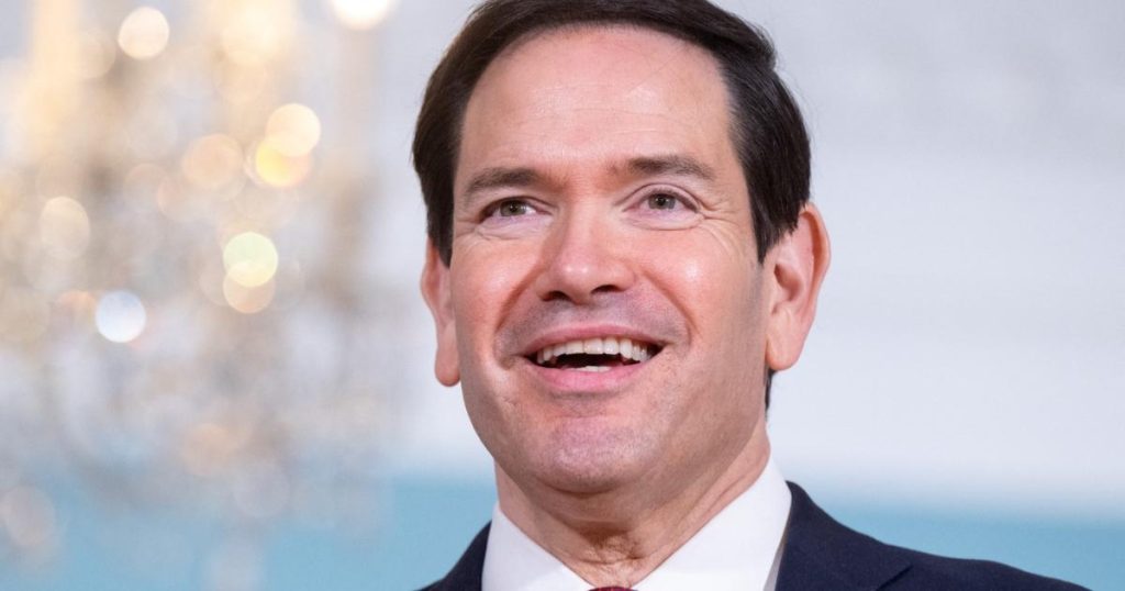 Secretarul de stat american Marco Rubio a avut o convorbire telefonică cu Oana Țoiu, unde au discutat despre securitate, economie și parteneriatul strategic dintre România și Statele Unite ale Americii