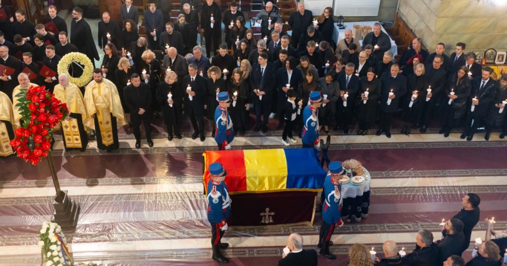 Marica, mesaj cutremurător: „Nea Mircea, ai fi fost mândru de gestul acesta!”