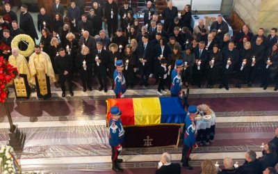 Marica, mesaj cutremurător: „Nea Mircea, ai fi fost mândru de gestul acesta!”