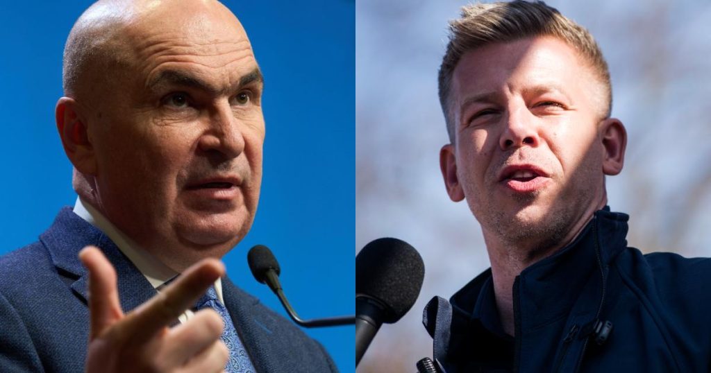 Prim-ministrul Ilie Bolojan a avut o convorbire telefonică cu Peter Magyar, noul premier al Ungariei, pe care l-a felicitat pentru victoria obținută la alegeri