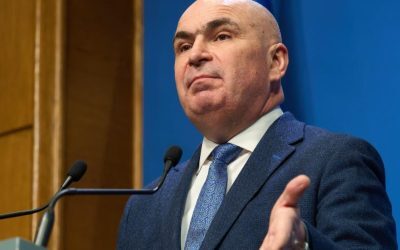Nicuşor Dan, președintele țării, a încercat să medieze criza politică apărută în urma tensiunilor din coaliția de guvernare