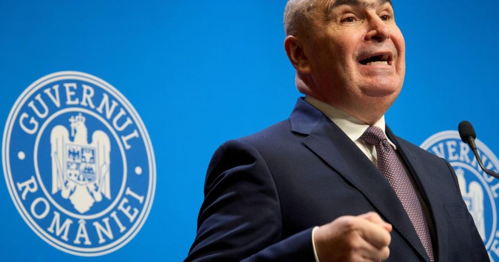 Premierul Ilie Bolojan a lansat acuzații grave la adresa PSD, vorbind despre „prăduirea” banului public în companiile de stat și despre limitarea privilegiilor