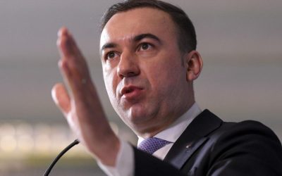 Ministrul Energiei, Bogdan Ivan, a anunțat sâmbătă o nouă majorare a prețului energiei electrice, din cauza creșterii costurilor cu gazele naturale
