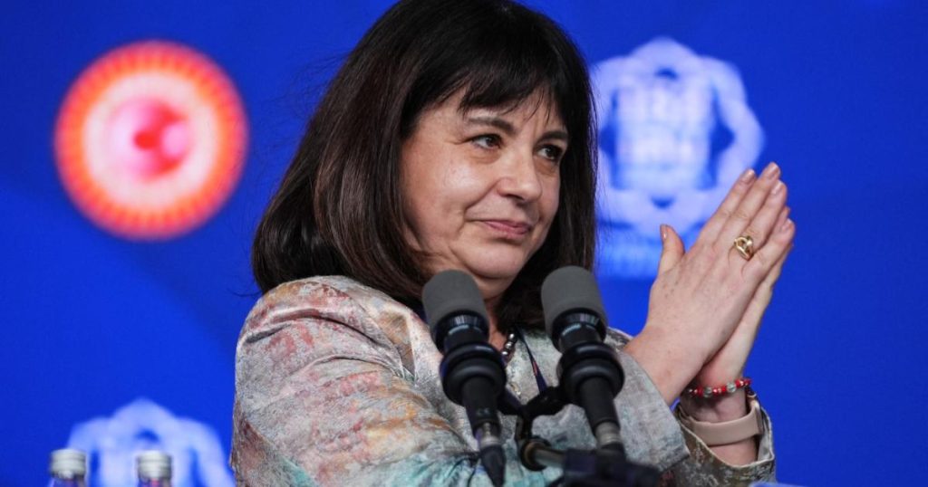 Anda Filip, candidata României, a fost aleasă secretar general al Uniunii Interparlamentare (UIP) la Istanbul, cu peste 70% din voturi