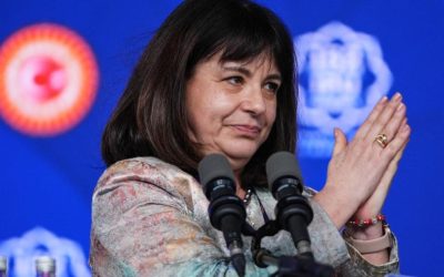 Anda Filip, candidata României, a fost aleasă secretar general al Uniunii Interparlamentare (UIP) la Istanbul, cu peste 70% din voturi