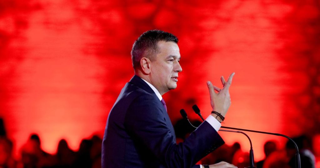 PSD amenință cu criza politică și cere demisia premierului Criza politică se profilează la orizontul guvernării