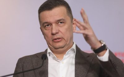 Grindeanu anunță posibila criză politică: PSD ia în calcul mai multe variante Președintele Partidului Social Democrat (PSD), Sorin Grindeanu, a declarat că o criză politică este greu de evitat, având în vedere tensiunile existente în coaliția de guvernare