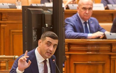 George Simion, liderul Alianței pentru Unirea Românilor (AUR), a declarat că formațiunea politică pe care o conduce își dorește alegeri anticipate