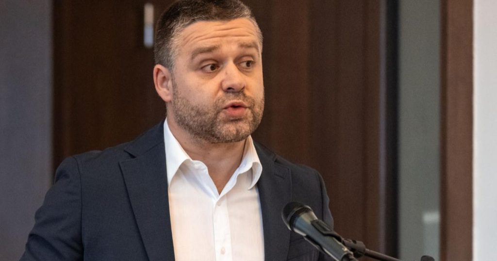 Ciprian Ciucu, prim-vicepreședinte al Partidului Național Liberal, critică modul în care președintele Nicușor Dan gestionează actuala criză politică