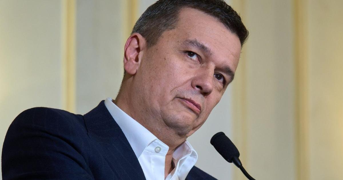Președintele PSD, Sorin Grindeanu, a declarat că partidul său ia în calcul posibilitatea de a depune o moțiune de cenzură împotriva guvernului condus de Prim-ministrul Ilie Bolojan, în cazul în care acesta nu demisionează