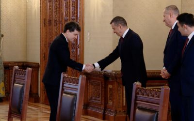 Criza politică se adâncește: PSD retrage miniștrii din guvernul Bolojan Criza politică din România ia amploare