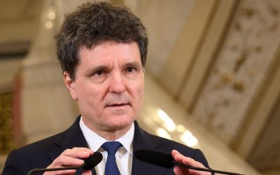 Nicuşor Dan, primarul Capitalei, a reacționat după incidentul de la Galați, unde o dronă rusească a căzut