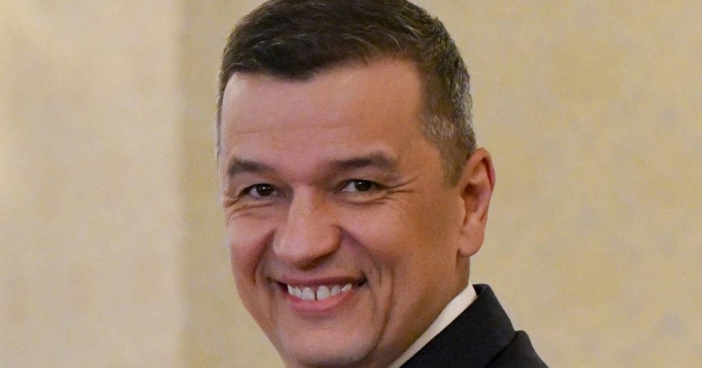 Președintele PSD, Sorin Grindeanu, cere demisii de la secretarii de stat și prefecți, în contextul unei posibile moțiuni de cenzură