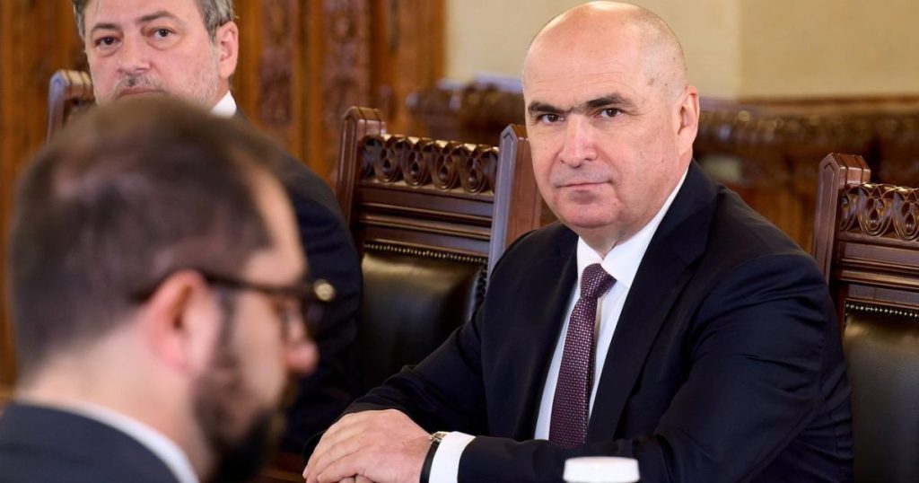 PNL exclude orice alianță cu PSD după votul moțiunii de cenzură Ilie Bolojan, membru marcant al Partidului Național Liberal (PNL), a declarat miercuri seară, la TVR, că formațiunea sa nu va mai face o coaliție cu Partidul Social Democrat (PSD), indiferent de rezultatul moțiunii de cenzură