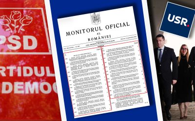 Social-democrații au decis să-și retragă miniștrii din guvernul condus de Ilie Bolojan, iar Nicușor Dan a semnat demisiile acestora