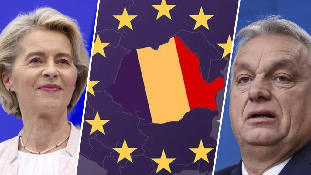 Președinta Comisiei Europene, Ursula Von der Leyen, a cerut o mai mare putere pentru Uniunea Europeană în domeniul politicii externe, la scurt timp după rezultatele electorale din Ungaria